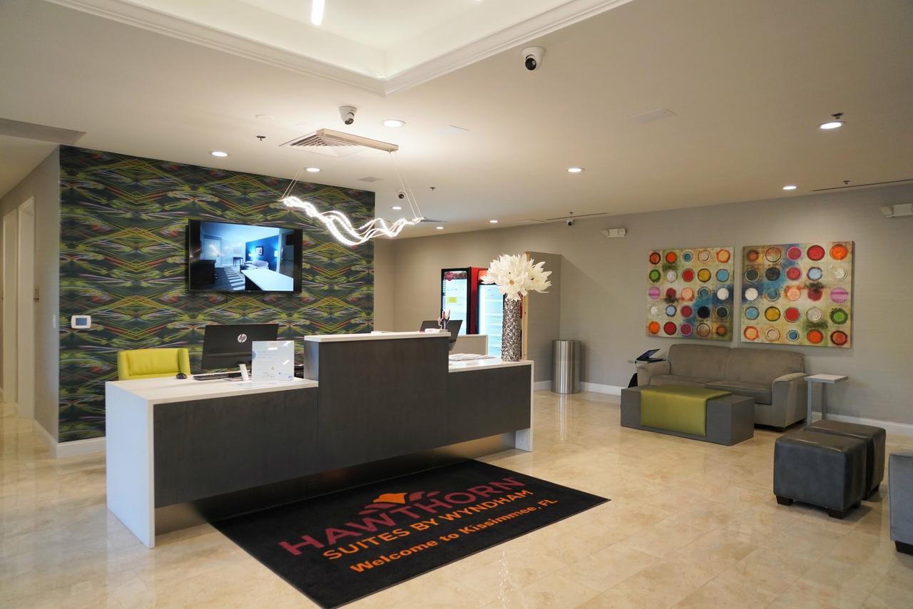 Hawthorn Suites By Wyndham Kissimmee Gateway Dış mekan fotoğraf