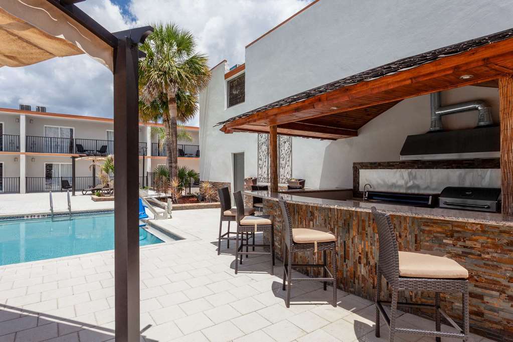 Hawthorn Suites By Wyndham Kissimmee Gateway Konforlar fotoğraf