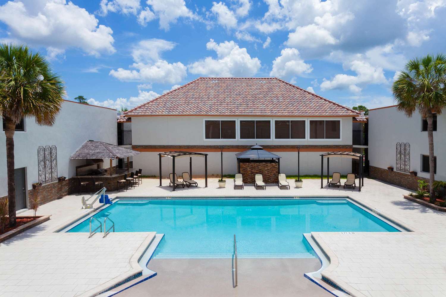 Hawthorn Suites By Wyndham Kissimmee Gateway Dış mekan fotoğraf