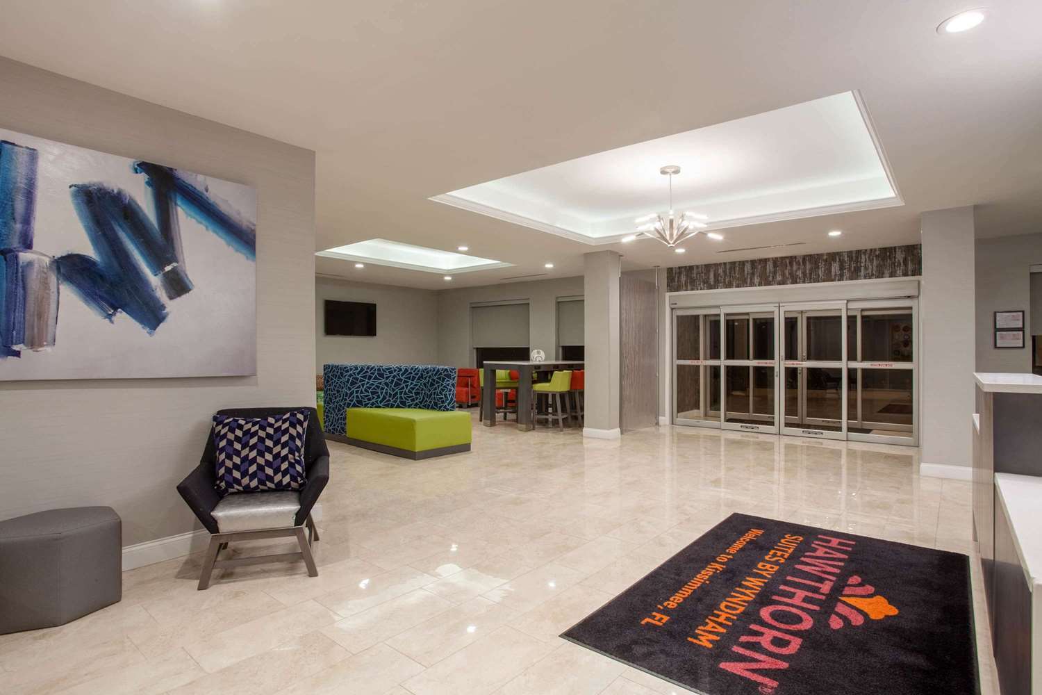 Hawthorn Suites By Wyndham Kissimmee Gateway Dış mekan fotoğraf