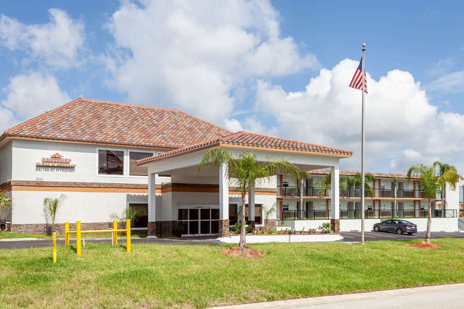 Hawthorn Suites By Wyndham Kissimmee Gateway Dış mekan fotoğraf